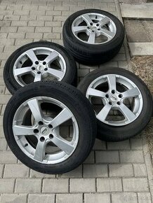 letné kolesá CMS 205/55 R16