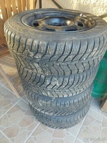 Zimné pneu Matador Nordicca 185/60 R14