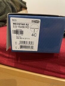 Meostar R2 2,5x15x56  4C