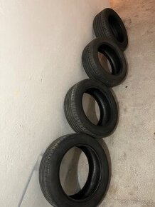 Letné gumy 205/55 R16