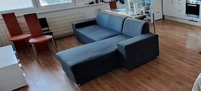 Sofa Ikea zachovala v Ruzinove, rozkladacia