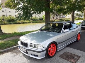 predam elektrony z BMW e36