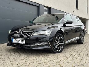 Škoda Superb L&K 2021