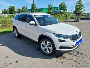 SKODA KODIAQ 2.0 TDI SCR 190K STYLE 4X4