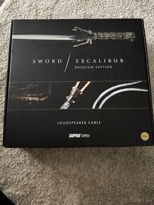 SUPRA SWORD EXCALIBUR LIMITED 2x2m