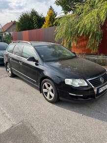 Passat b6 2.0tdi DSG na diely ND