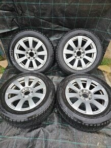 Sada kolies Mercedes 5x112 R16