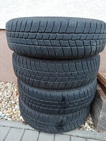 Zimné pneumatiky 165/70 r14