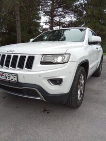 Predám Jeep Grand Cherokee 3,0 184 kw