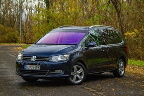 Volkswagen Sharan 2.0 TDI BMT Highline 4MOTION