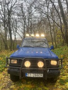 Nissan Patrol Y60 2.8 TDi 1997 diesel 4x4