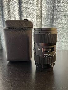 Sigma 15-35mm F1.8 DC HSM Art Series pre Canon