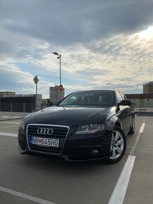 AUDI A4 B8 2.0TDI