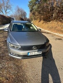 Vw Passat 2.0 TDI