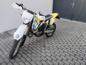 Husqvarna WR 125 2T