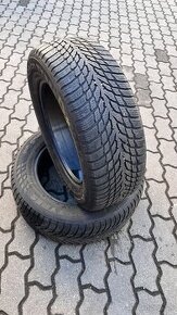 ❄️2ks zimné pneu 215/60 r16