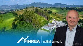 FINREA│Pozemok 1500 m2 v priemyselnej časti Dolného Kubína