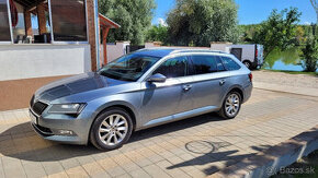 Škoda Superb Combi 2.0 TDI 190k Style DSG EU6