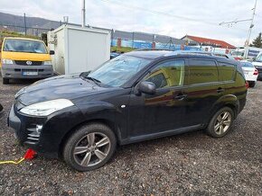 Peugeot 4007 2.2 HDi Executive 4x4