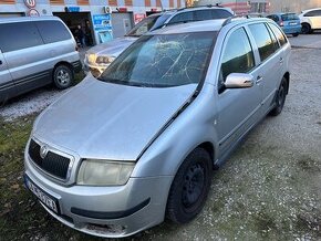 Skod fabia 1 1.4 benzin 16v