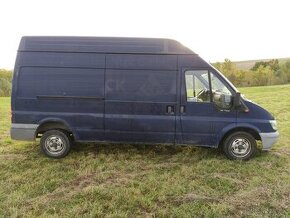 Ford Transit 270.000km, rok 2004