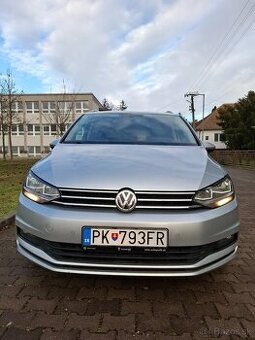 Predám Volkswagen Touran 2.0 diesel confortline