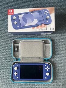 Nintendo Switch Lite + obal