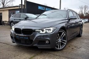 BMW Rad 3 Touring 335d xDrive M Sport A/T