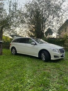 Mercedes Benz R 350 CDI Long