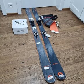 Novy skialp set Blizzard Zero G 94 s pasmi a viazanim