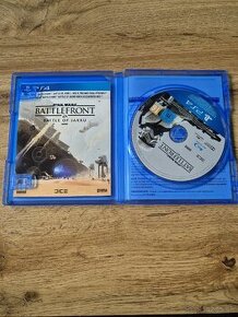 Ps4 hra -BATTLEFRONT