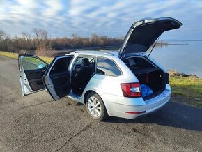 Škoda Octavia III 2.0 tdi 110 kW 2017