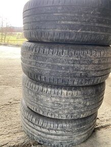 Letne pneu 225/55 R17