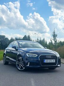 AUDI A3 Lim. 1.5 TFSI