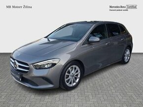 Mercedes-Benz B 220 d