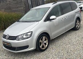 Volkswagen Sharan 2,0 TDI 125kW BMT DSG Highline nafta