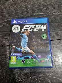 Fc 24 CZ - Fifa 24 na Ps4