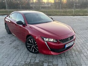 Peugeot 508 GT