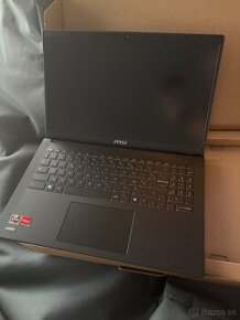 MSI MODERN B7M 15,6” SSD 512gb RAM 16GB