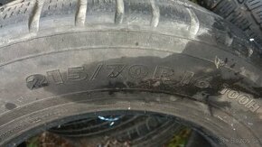 Nokian 215/70 R16 - 1