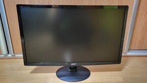 monitor 24" Acer S24HL