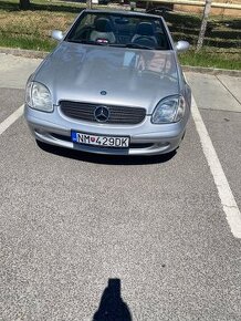 Mercedes slk 230 kompresor