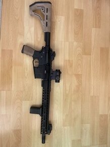 Delta Armory AR-15 Alpha