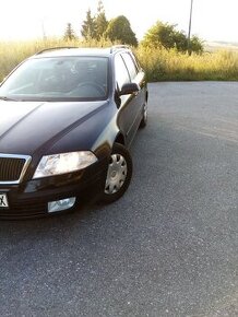 Predám octaviu combi 2 1,9 tdi 77kw