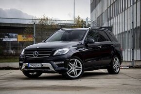 Mercedes-Benz ML 350 BlueTEC Edition 1, 4MATIC