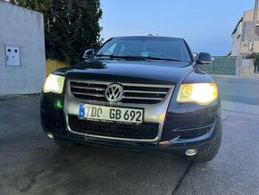 VOLKSWAGEN TOUAREG 3.0 TDI