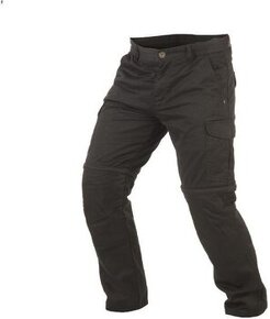 Moto nohavice Trilobite Dual 2.0 pants 2in1 black