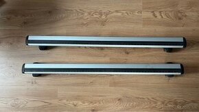 Thule Wingbar Evo + patky 753 na integrovane lyziny