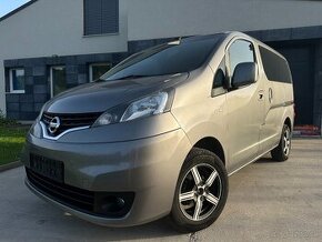 Nissan NV200 1.5DCi 7-miestny r.v 2012