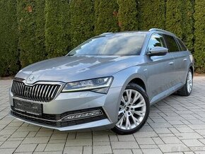 Škoda Superb Combi Laurin & Klement 2.0 TDI DSG